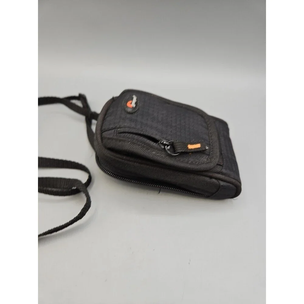 Lowepro Adventura Lp 130 Black Compact Lightweight Camera Bag Shoulder Strap